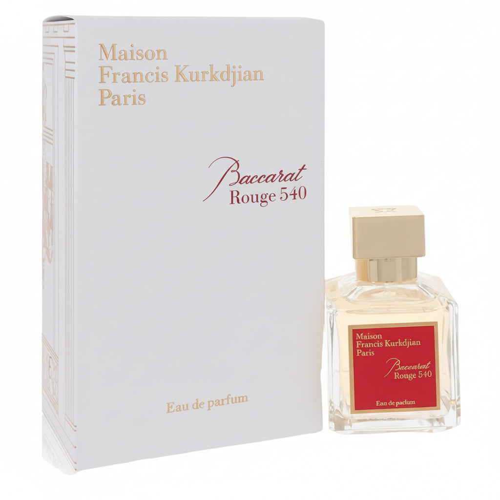 Maison Francis Kurkdjian Baccarat Rouge 540