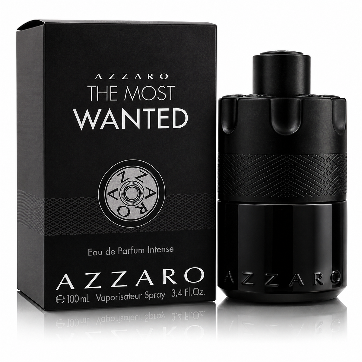 Azzaro The Most Wanted EDP 100ml