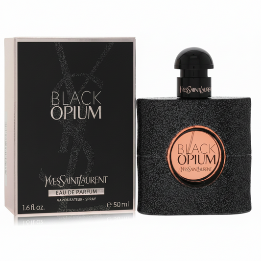 Yves Saint Laurent Black Opium EDP 50ml