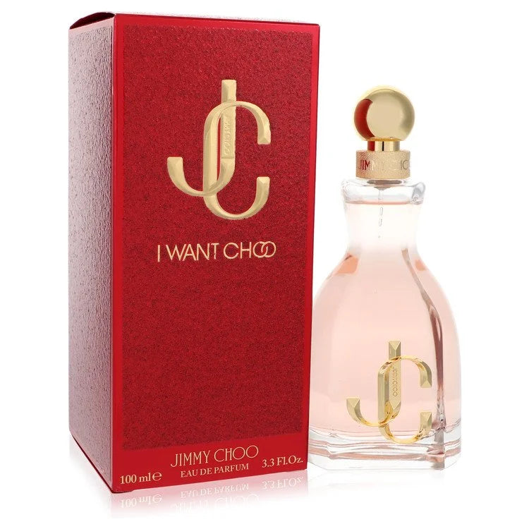 Jimmy Choo I Want Choo EDP 100ml