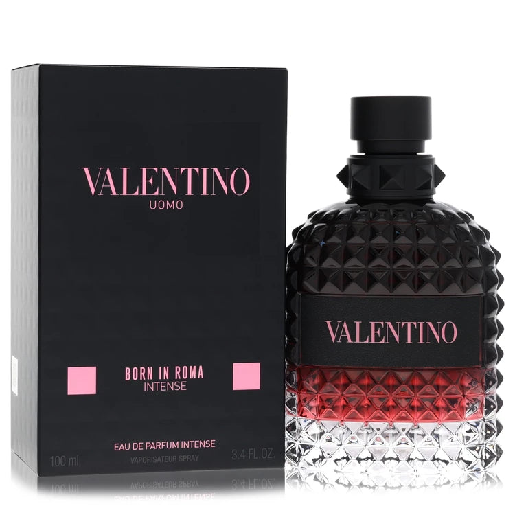 Valentino Uomo Born in Roma Intense EDP 100ml
